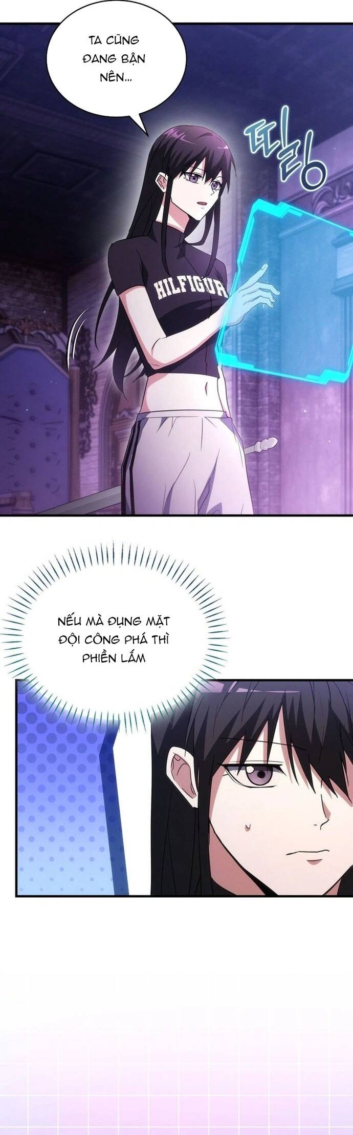 Cao Thủ Cũng Mơ Được Nghỉ Hưu Chapter 15 - 33