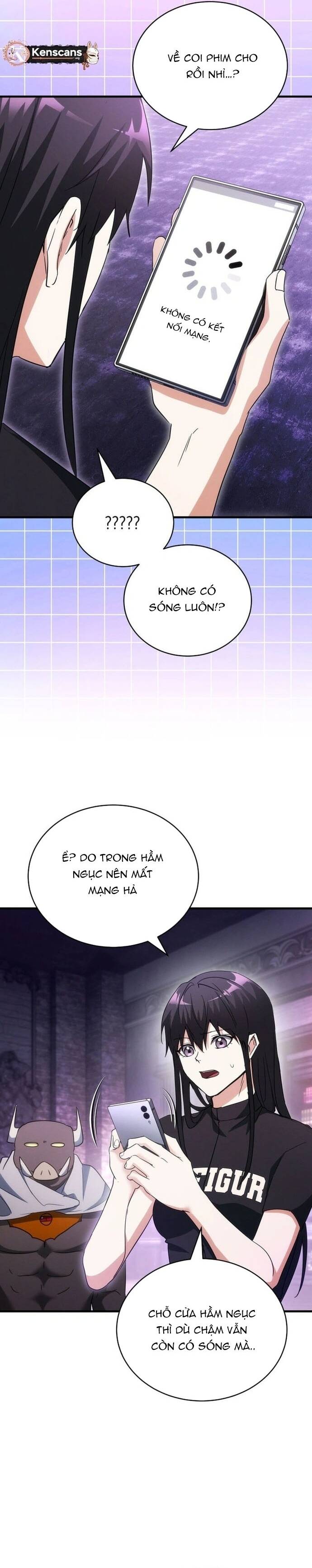 Cao Thủ Cũng Mơ Được Nghỉ Hưu Chapter 15 - 34