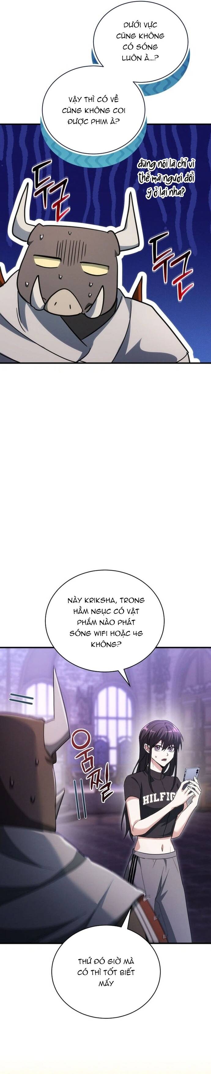 Cao Thủ Cũng Mơ Được Nghỉ Hưu Chapter 15 - 35