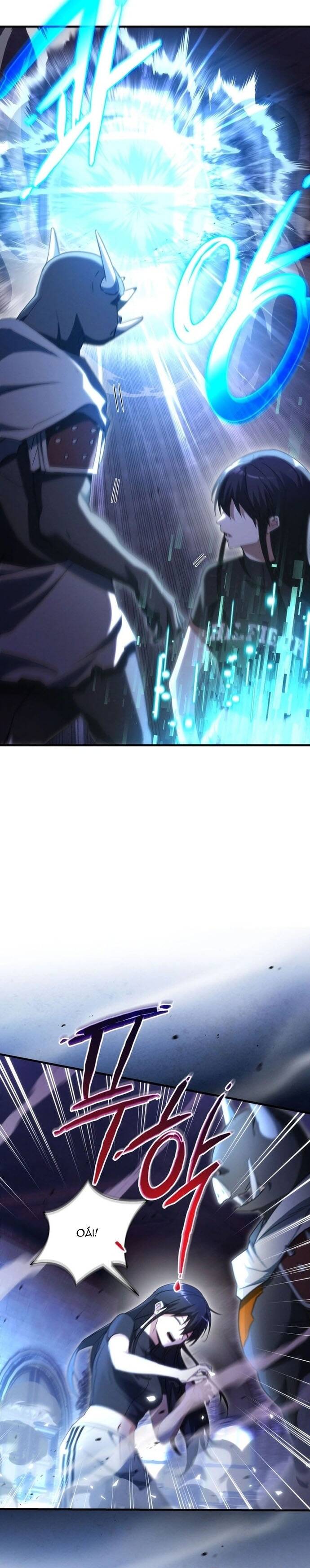 Cao Thủ Cũng Mơ Được Nghỉ Hưu Chapter 15 - 38