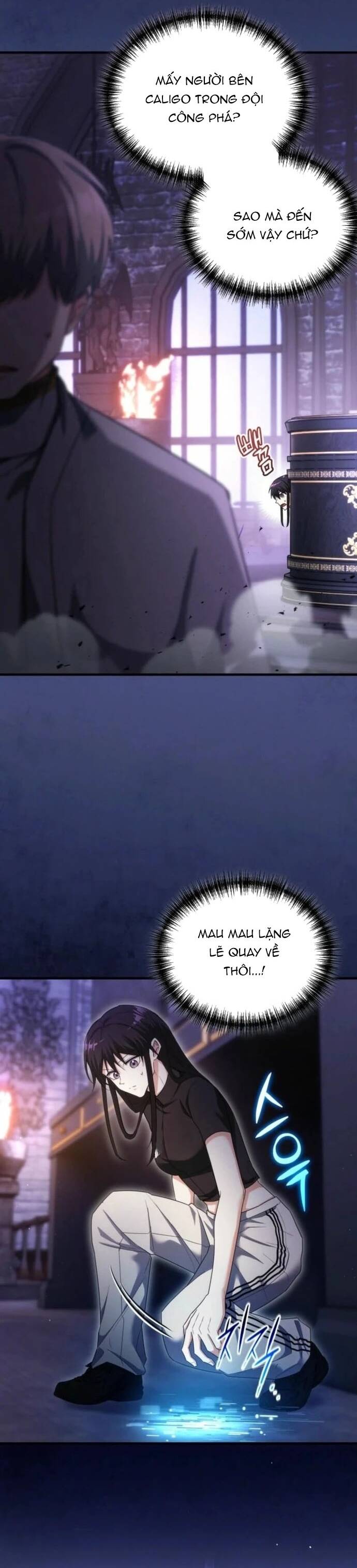 Cao Thủ Cũng Mơ Được Nghỉ Hưu Chapter 16 - 2