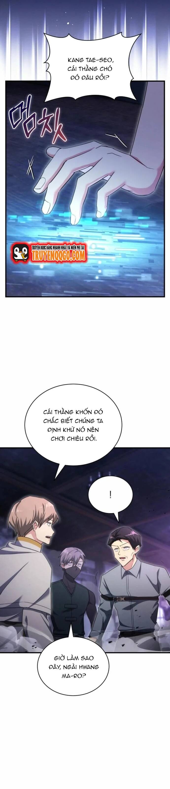 Cao Thủ Cũng Mơ Được Nghỉ Hưu Chapter 16 - 3