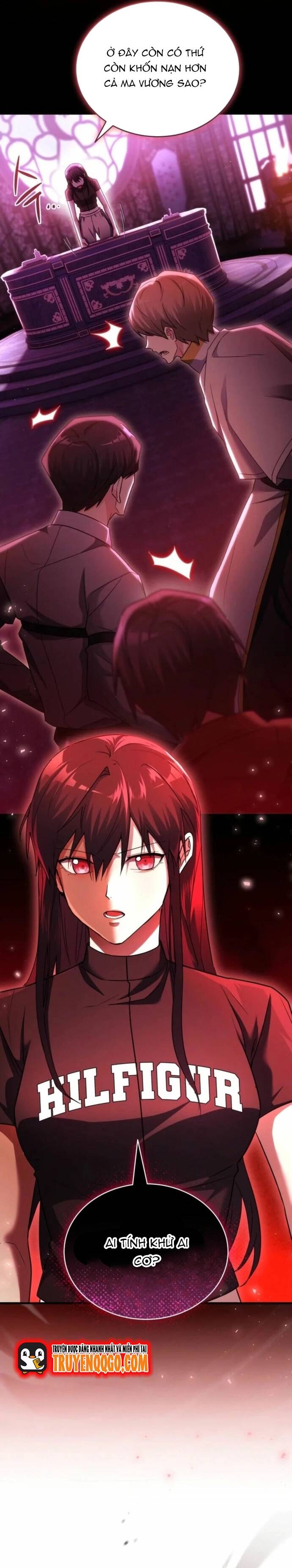 Cao Thủ Cũng Mơ Được Nghỉ Hưu Chapter 16 - 5