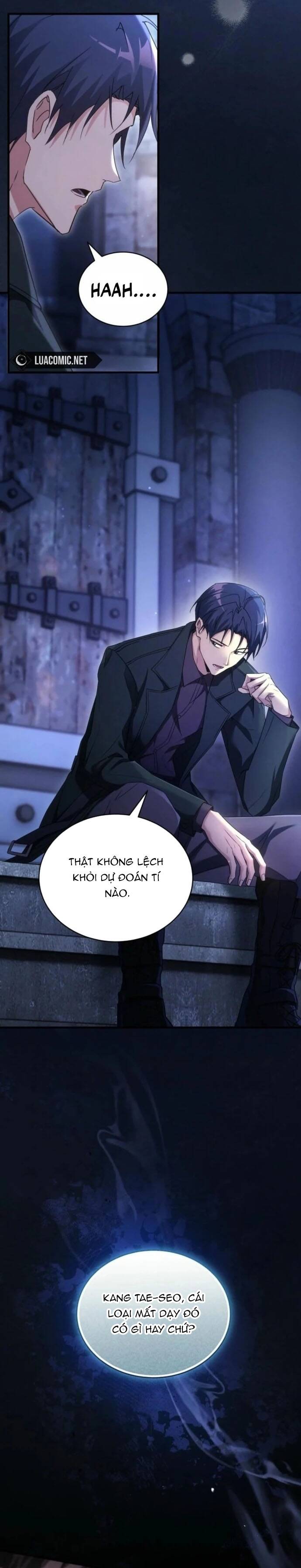 Cao Thủ Cũng Mơ Được Nghỉ Hưu Chapter 16 - 7