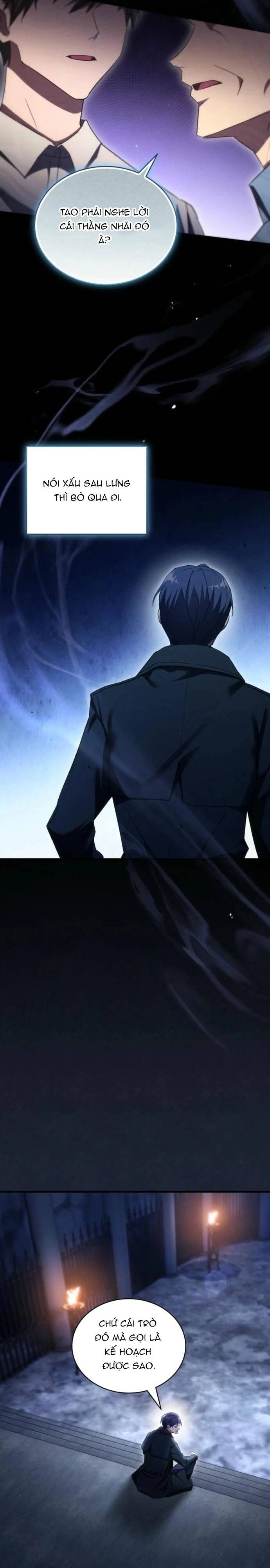 Cao Thủ Cũng Mơ Được Nghỉ Hưu Chapter 16 - 8
