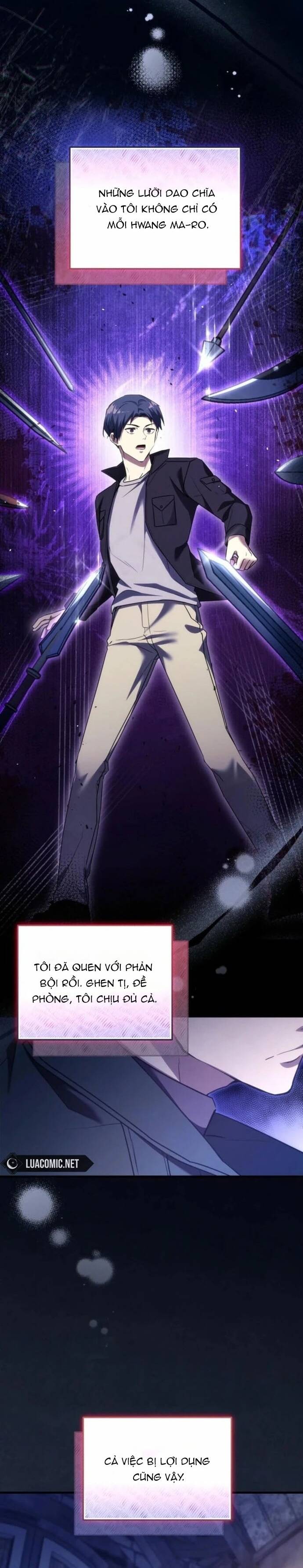 Cao Thủ Cũng Mơ Được Nghỉ Hưu Chapter 16 - 10
