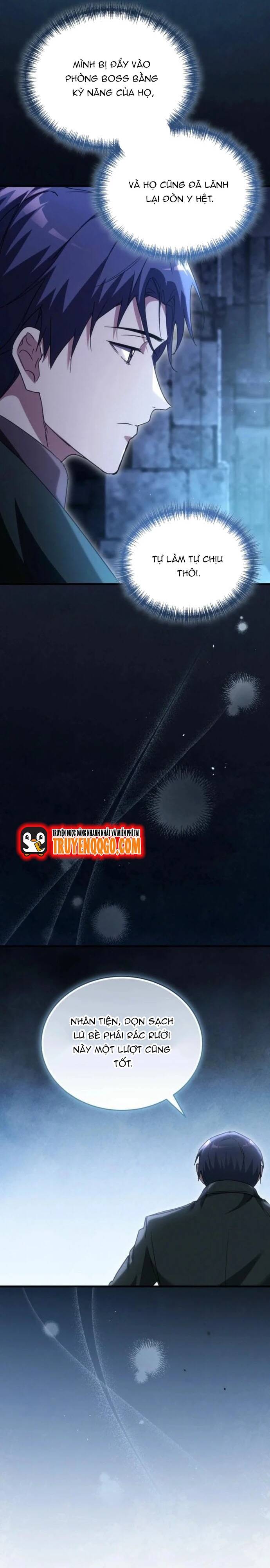 Cao Thủ Cũng Mơ Được Nghỉ Hưu Chapter 16 - 12