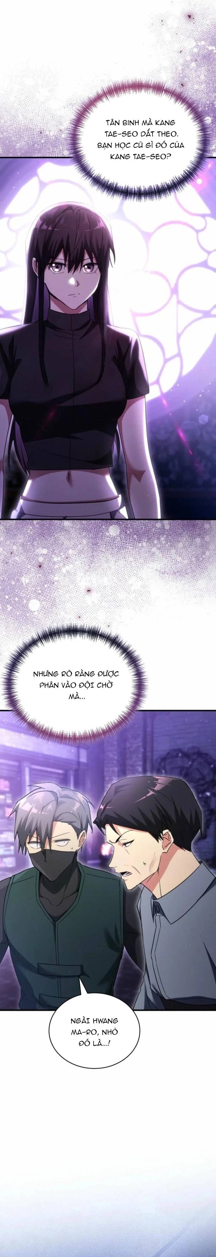 Cao Thủ Cũng Mơ Được Nghỉ Hưu Chapter 16 - 14