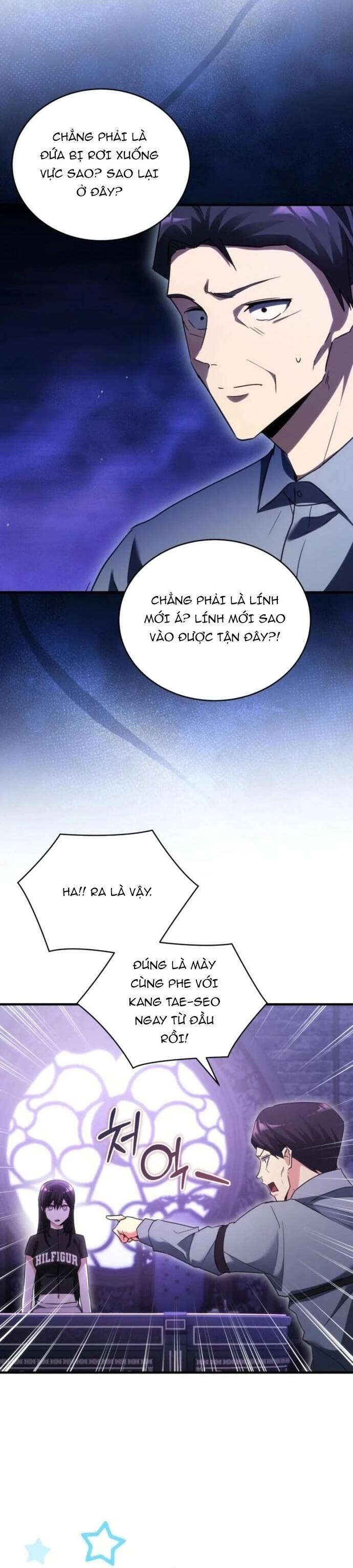 Cao Thủ Cũng Mơ Được Nghỉ Hưu Chapter 16 - 15