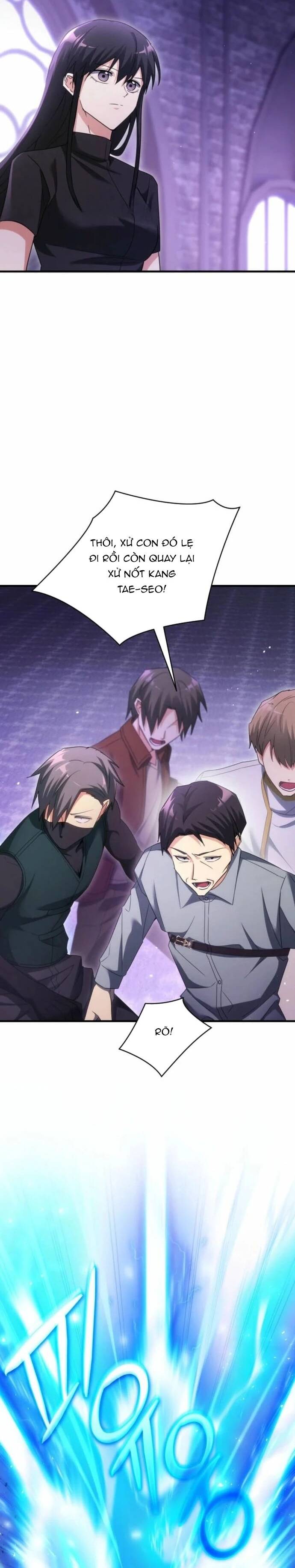 Cao Thủ Cũng Mơ Được Nghỉ Hưu Chapter 16 - 21