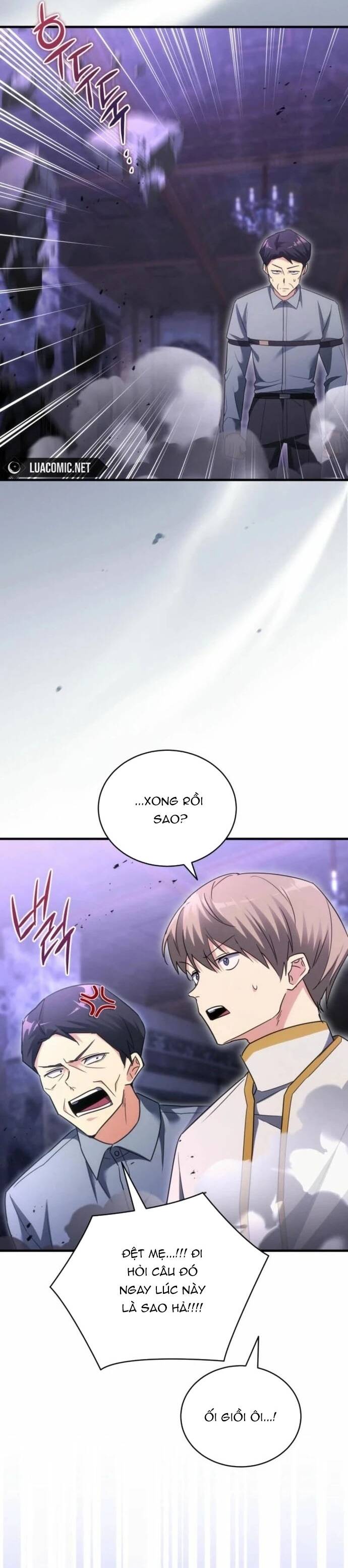 Cao Thủ Cũng Mơ Được Nghỉ Hưu Chapter 16 - 23