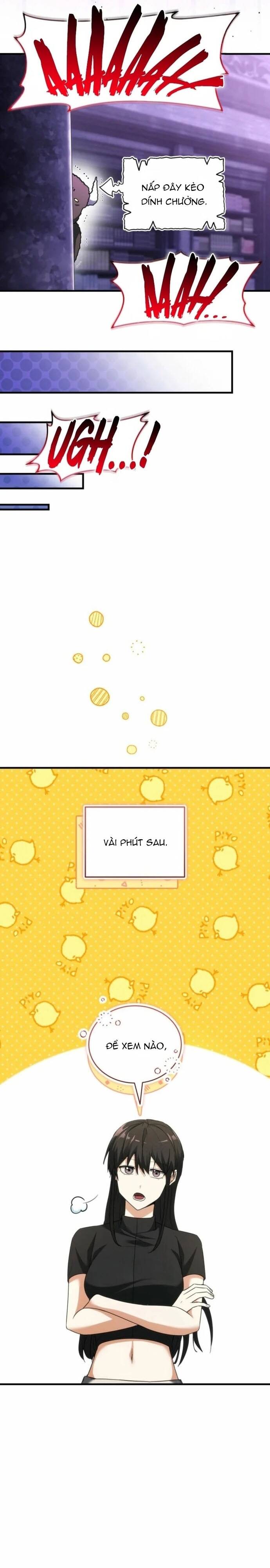 Cao Thủ Cũng Mơ Được Nghỉ Hưu Chapter 16 - 26