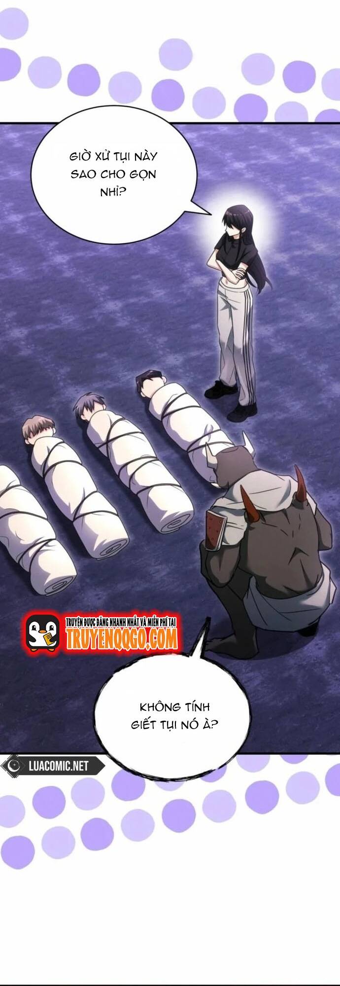 Cao Thủ Cũng Mơ Được Nghỉ Hưu Chapter 16 - 27