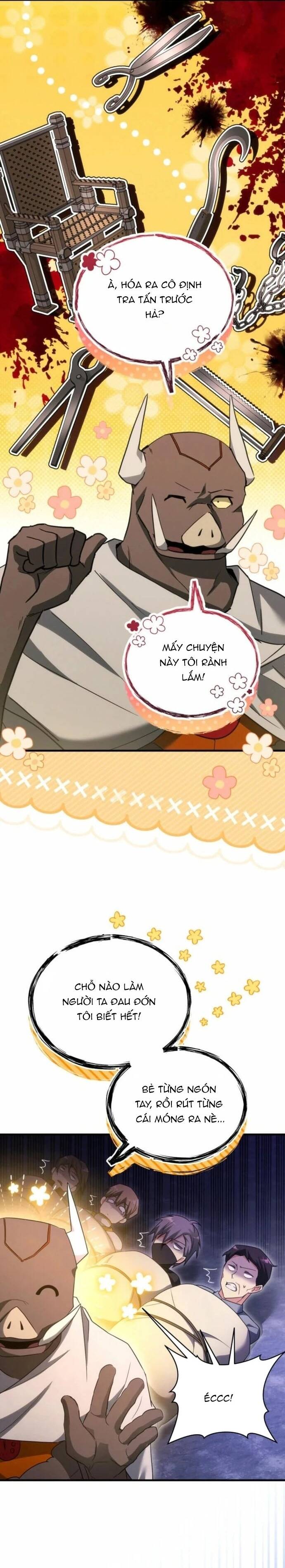 Cao Thủ Cũng Mơ Được Nghỉ Hưu Chapter 16 - 28