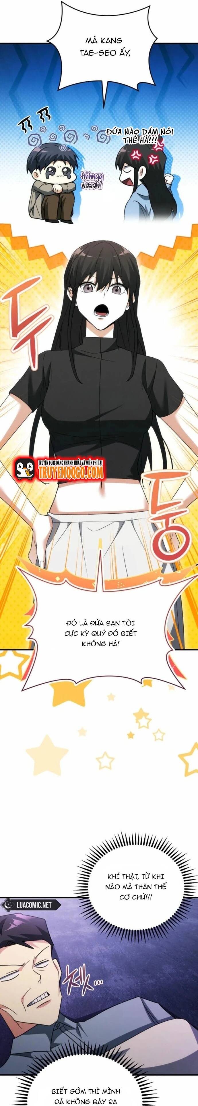 Cao Thủ Cũng Mơ Được Nghỉ Hưu Chapter 16 - 33