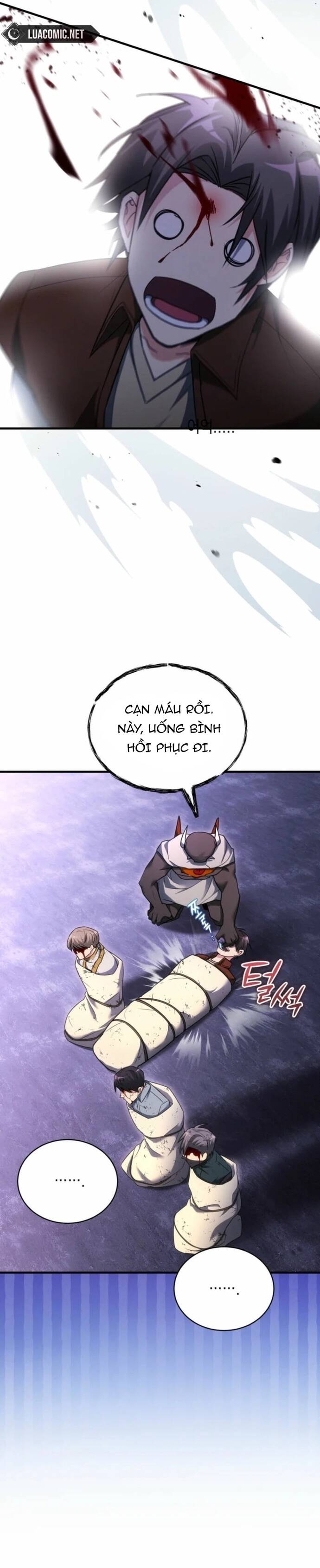 Cao Thủ Cũng Mơ Được Nghỉ Hưu Chapter 17 - 2