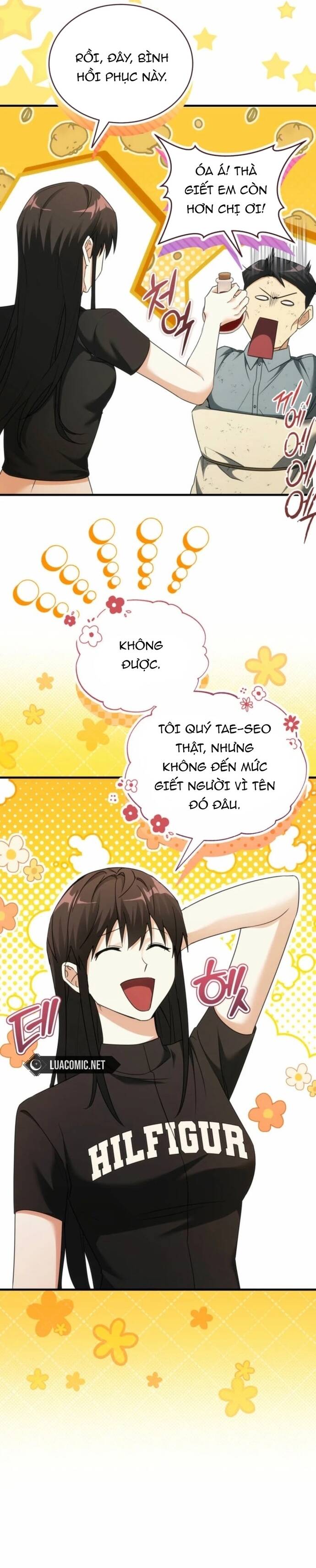 Cao Thủ Cũng Mơ Được Nghỉ Hưu Chapter 17 - 4