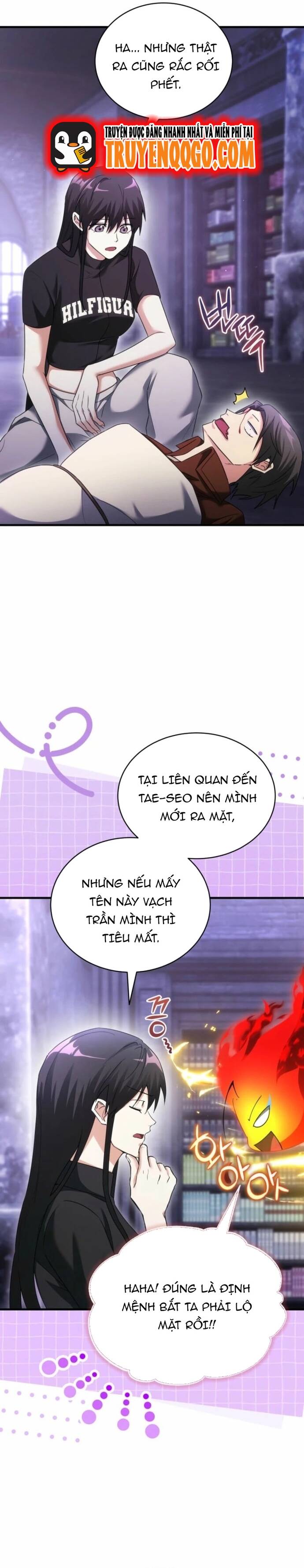 Cao Thủ Cũng Mơ Được Nghỉ Hưu Chapter 17 - 5