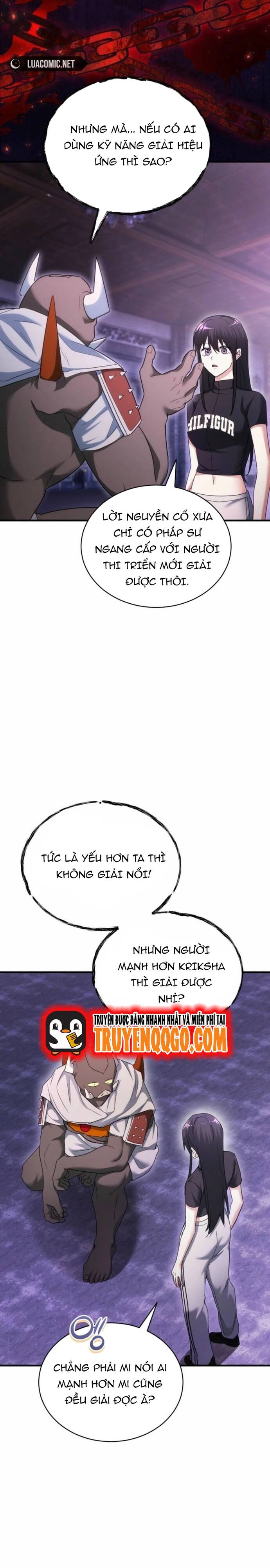 Cao Thủ Cũng Mơ Được Nghỉ Hưu Chapter 17 - 8