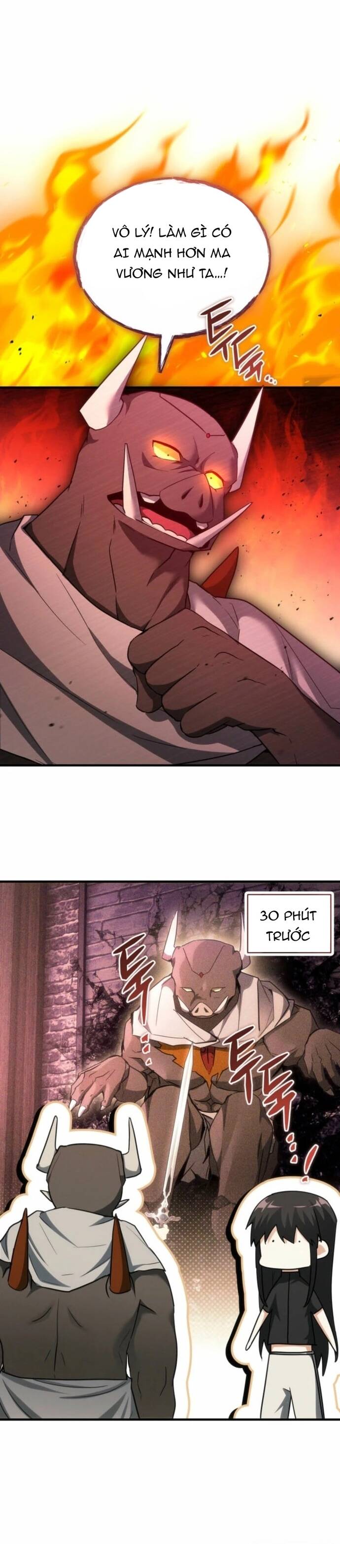 Cao Thủ Cũng Mơ Được Nghỉ Hưu Chapter 17 - 9