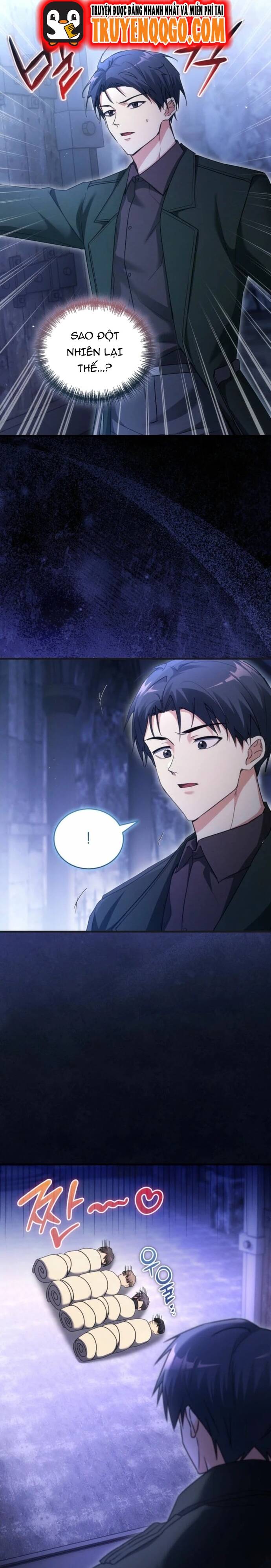 Cao Thủ Cũng Mơ Được Nghỉ Hưu Chapter 17 - 17