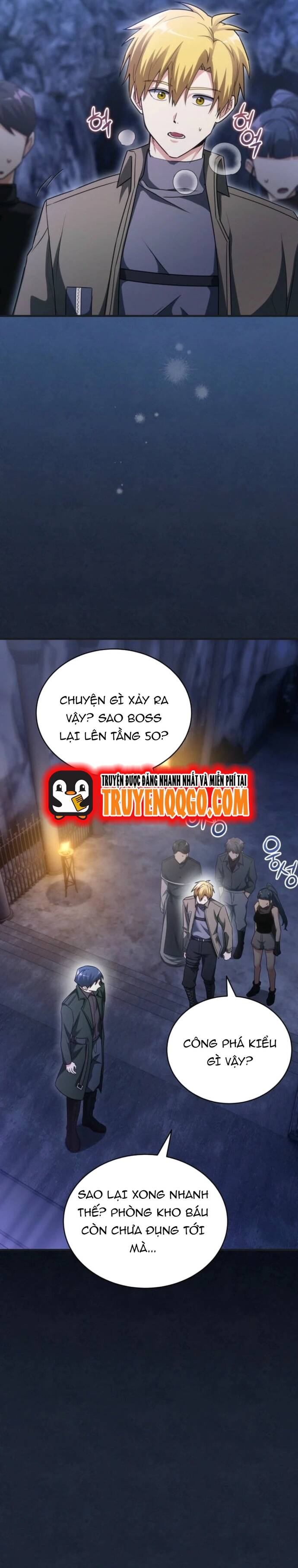 Cao Thủ Cũng Mơ Được Nghỉ Hưu Chapter 17 - 19