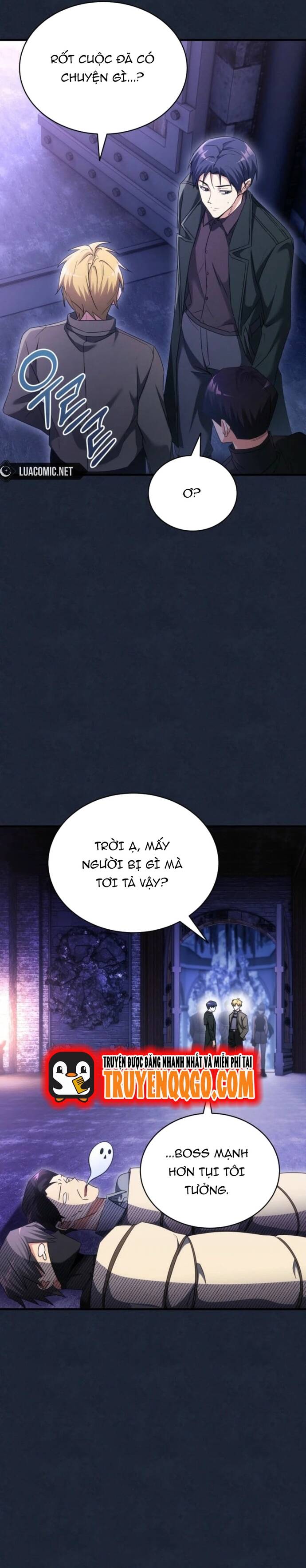 Cao Thủ Cũng Mơ Được Nghỉ Hưu Chapter 17 - 20