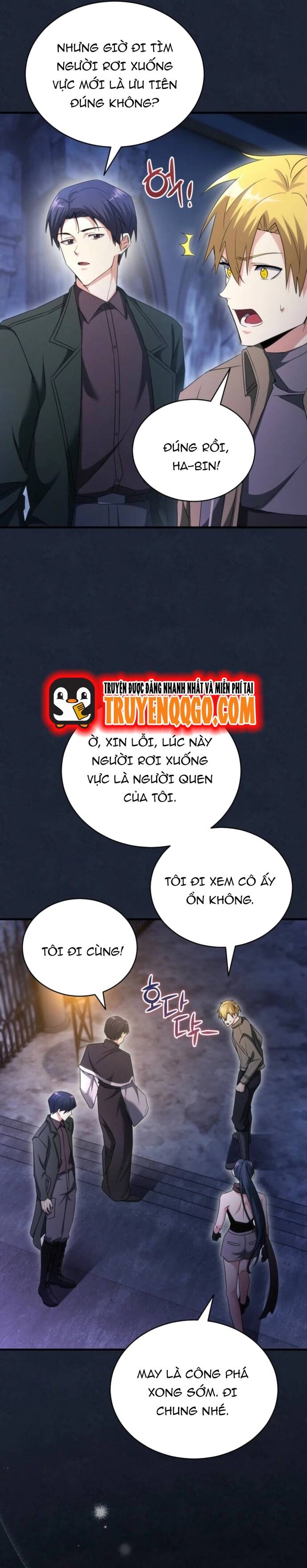 Cao Thủ Cũng Mơ Được Nghỉ Hưu Chapter 17 - 21