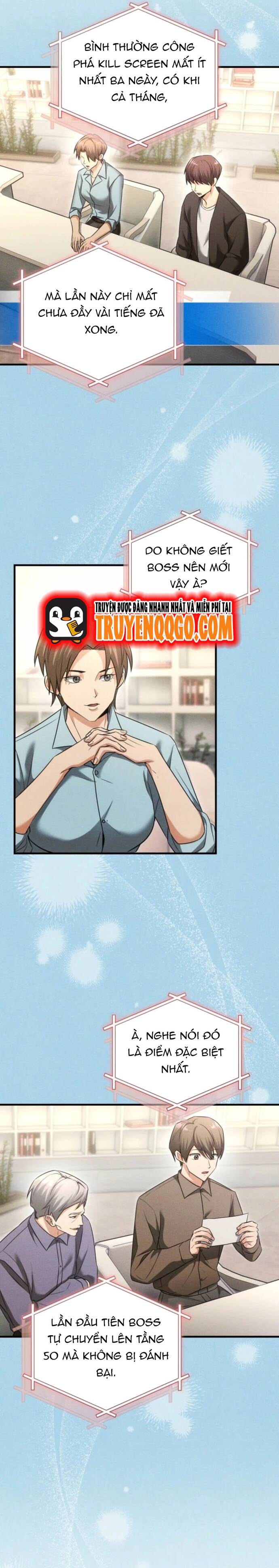 Cao Thủ Cũng Mơ Được Nghỉ Hưu Chapter 17 - 26