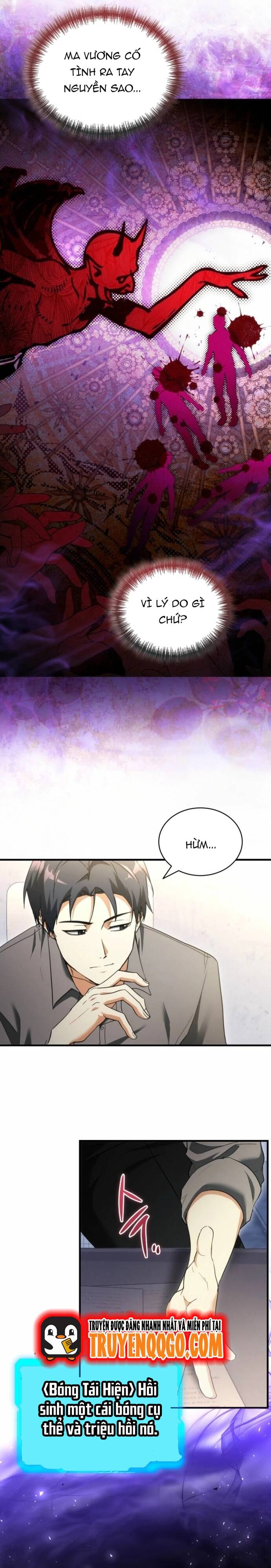 Cao Thủ Cũng Mơ Được Nghỉ Hưu Chapter 17 - 32