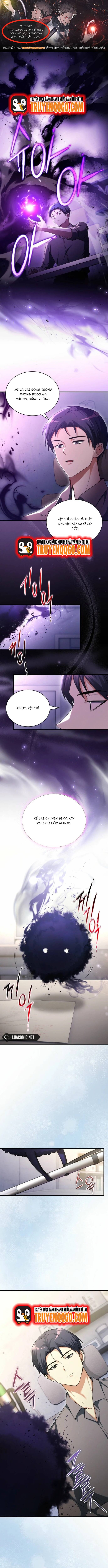 Cao Thủ Cũng Mơ Được Nghỉ Hưu Chapter 18 - 1