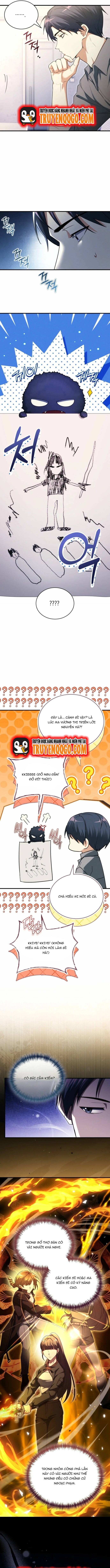 Cao Thủ Cũng Mơ Được Nghỉ Hưu Chapter 18 - 3