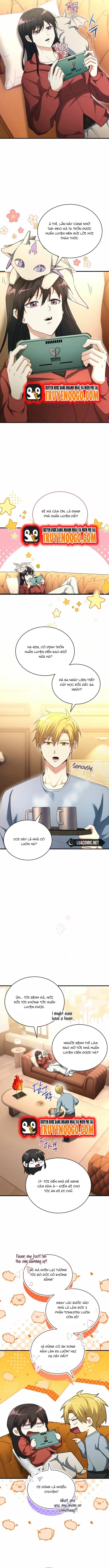 Cao Thủ Cũng Mơ Được Nghỉ Hưu Chapter 18 - 5