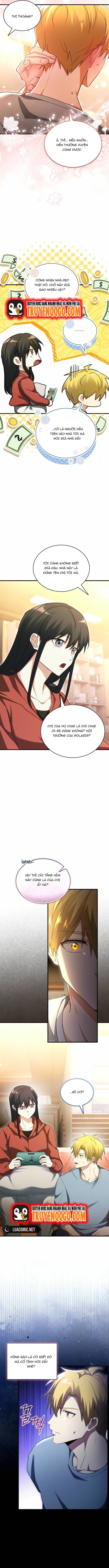 Cao Thủ Cũng Mơ Được Nghỉ Hưu Chapter 18 - 8