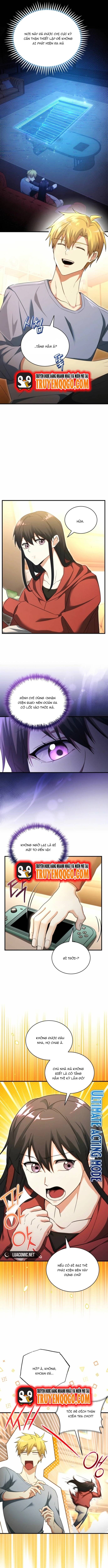 Cao Thủ Cũng Mơ Được Nghỉ Hưu Chapter 18 - 9