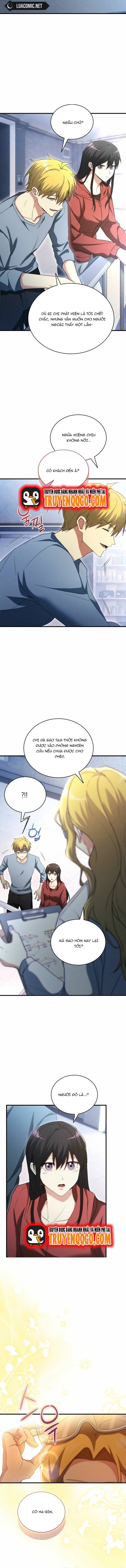 Cao Thủ Cũng Mơ Được Nghỉ Hưu Chapter 18 - 12