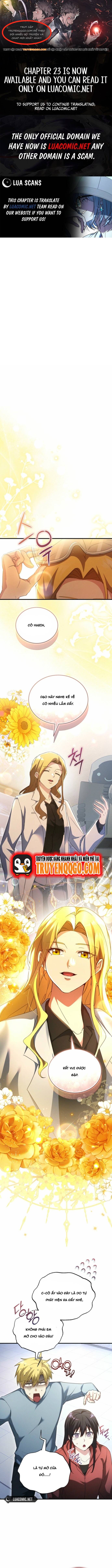 Cao Thủ Cũng Mơ Được Nghỉ Hưu Chapter 19 - 1