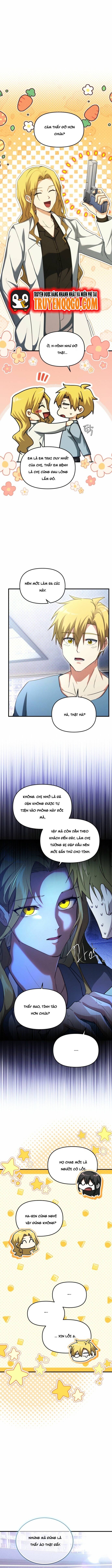 Cao Thủ Cũng Mơ Được Nghỉ Hưu Chapter 19 - 4