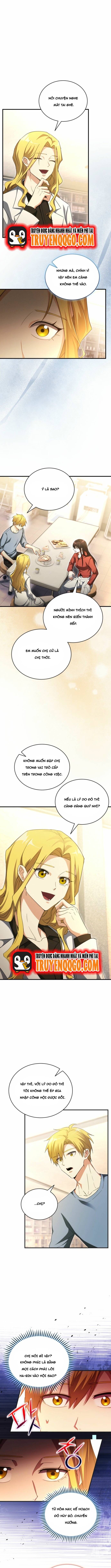 Cao Thủ Cũng Mơ Được Nghỉ Hưu Chapter 19 - 10