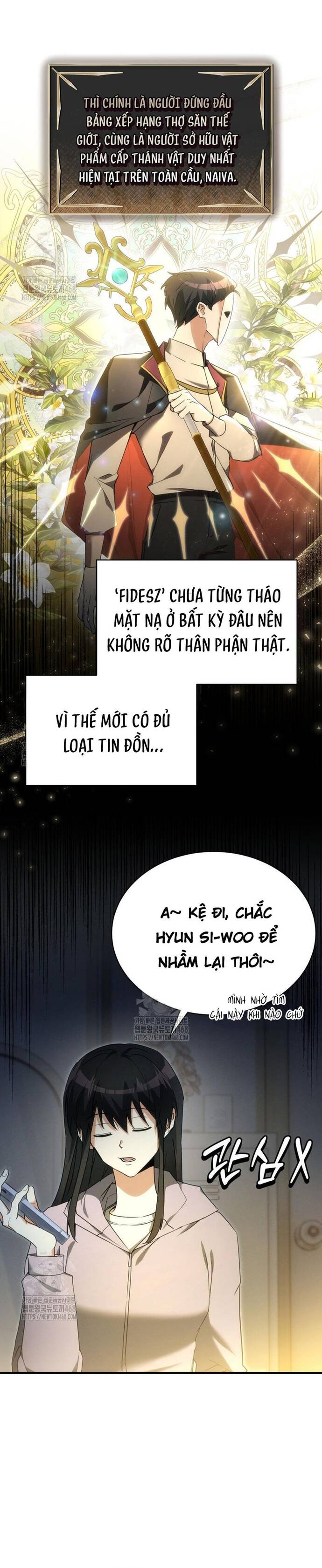 Cao Thủ Cũng Mơ Được Nghỉ Hưu Chapter 2 - 8