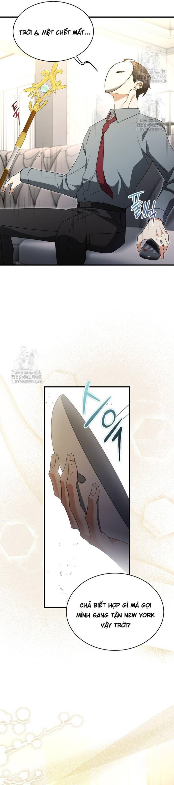 Cao Thủ Cũng Mơ Được Nghỉ Hưu Chapter 2 - 18