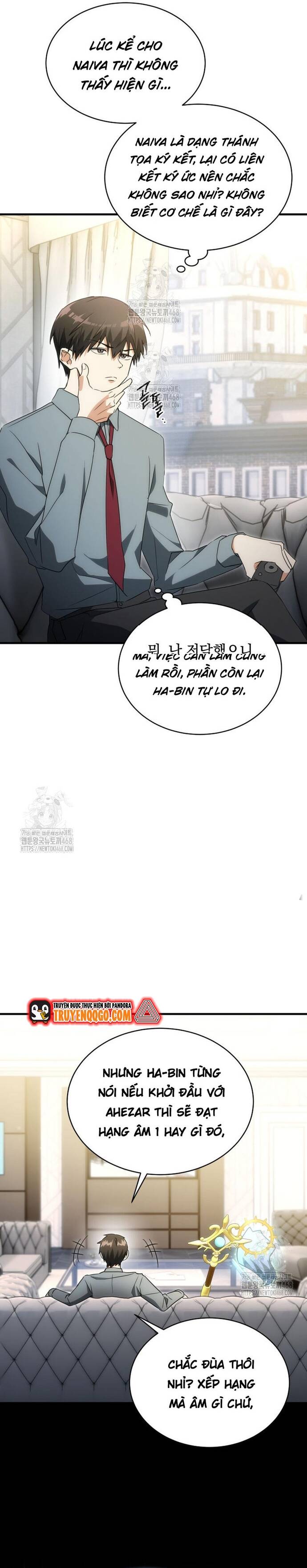 Cao Thủ Cũng Mơ Được Nghỉ Hưu Chapter 2 - 28