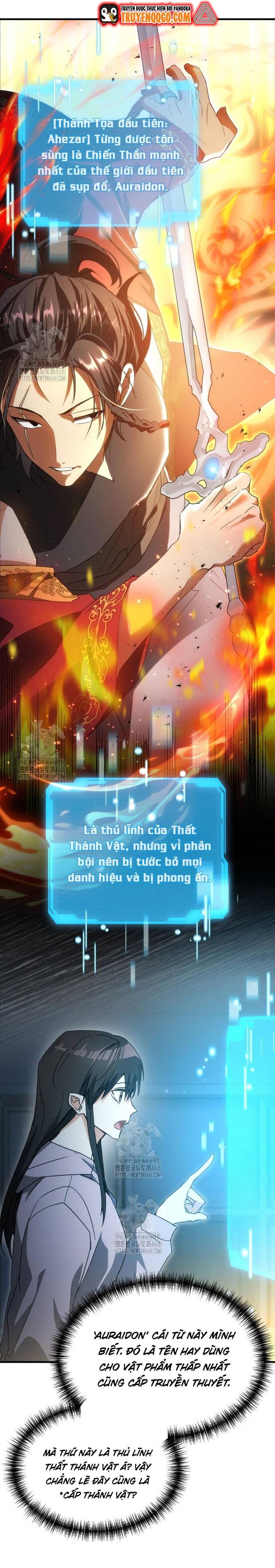 Cao Thủ Cũng Mơ Được Nghỉ Hưu Chapter 2 - 34