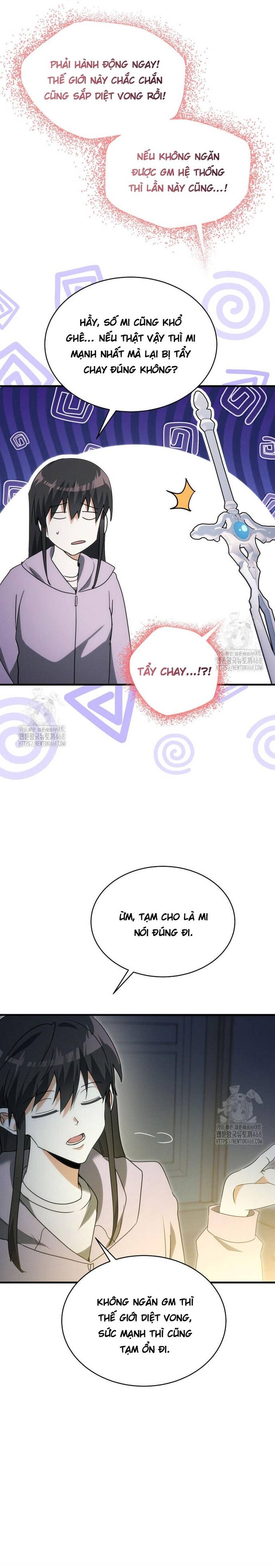 Cao Thủ Cũng Mơ Được Nghỉ Hưu Chapter 2 - 36