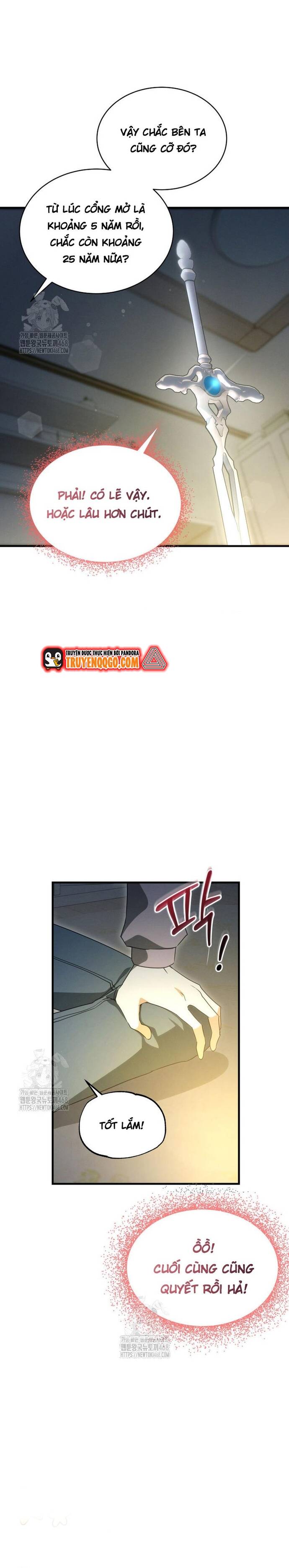 Cao Thủ Cũng Mơ Được Nghỉ Hưu Chapter 2 - 38