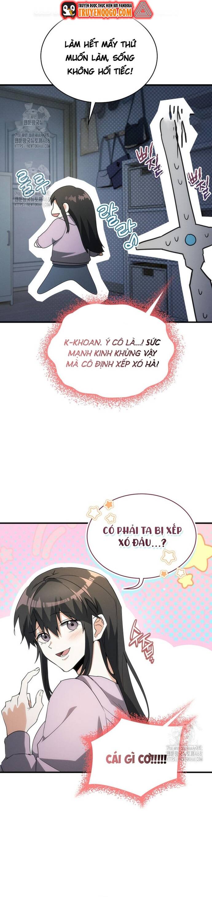 Cao Thủ Cũng Mơ Được Nghỉ Hưu Chapter 2 - 40