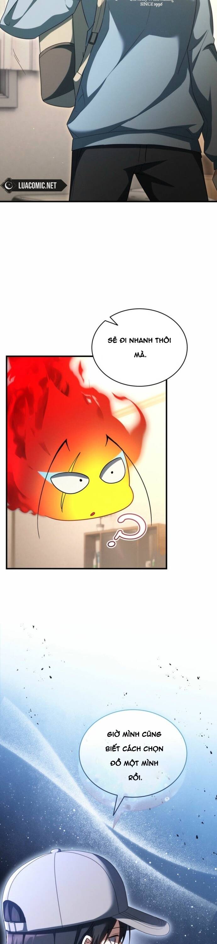 Cao Thủ Cũng Mơ Được Nghỉ Hưu Chapter 20 - 7