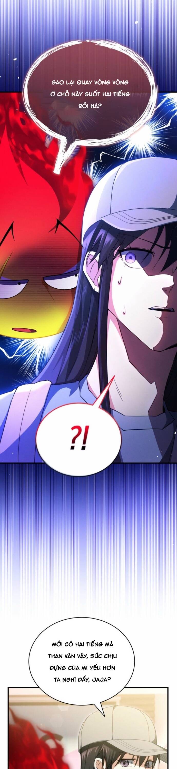 Cao Thủ Cũng Mơ Được Nghỉ Hưu Chapter 20 - 11