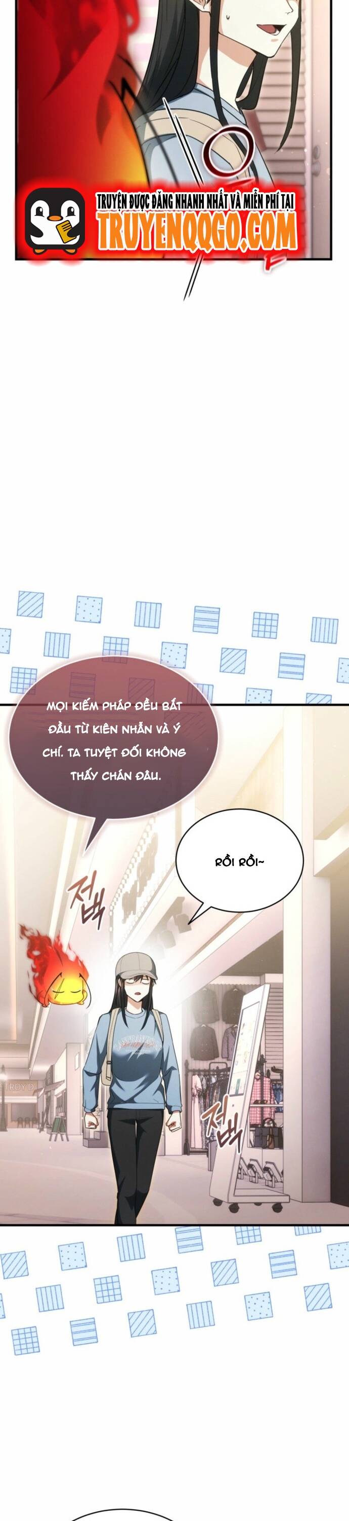 Cao Thủ Cũng Mơ Được Nghỉ Hưu Chapter 20 - 12