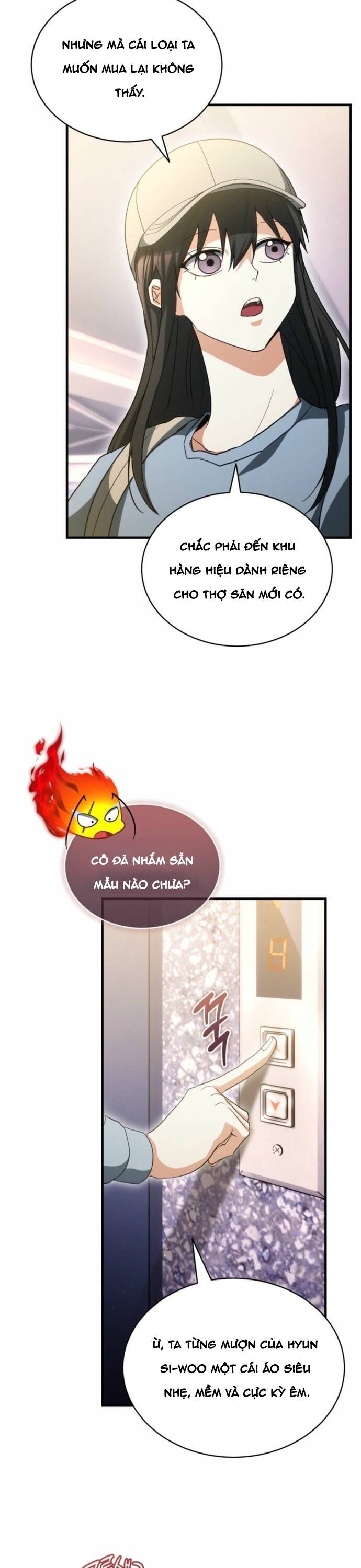 Cao Thủ Cũng Mơ Được Nghỉ Hưu Chapter 20 - 13